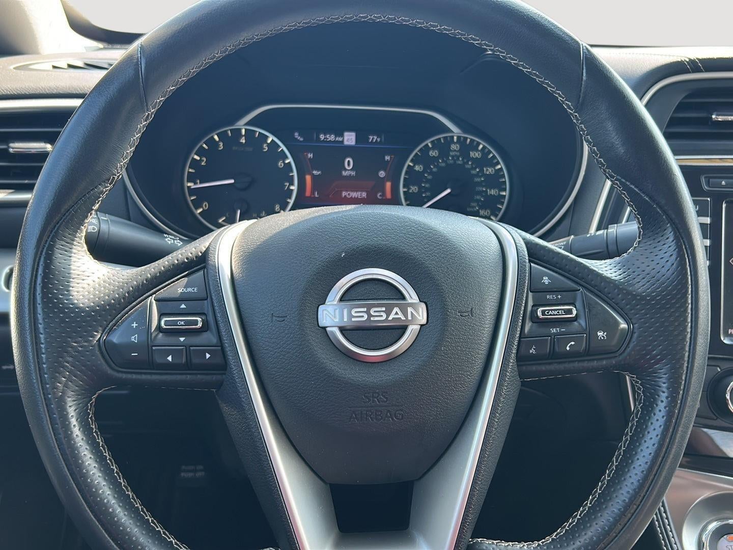 2023 Nissan MAXIMA SL Base