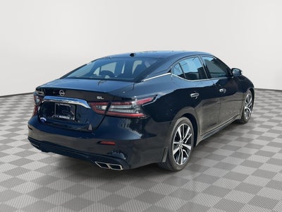 2023 Nissan MAXIMA SL Base