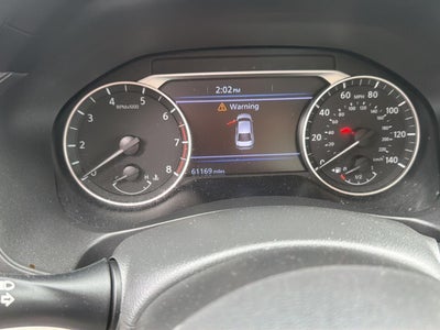 2024 Nissan Altima 2.5 SV