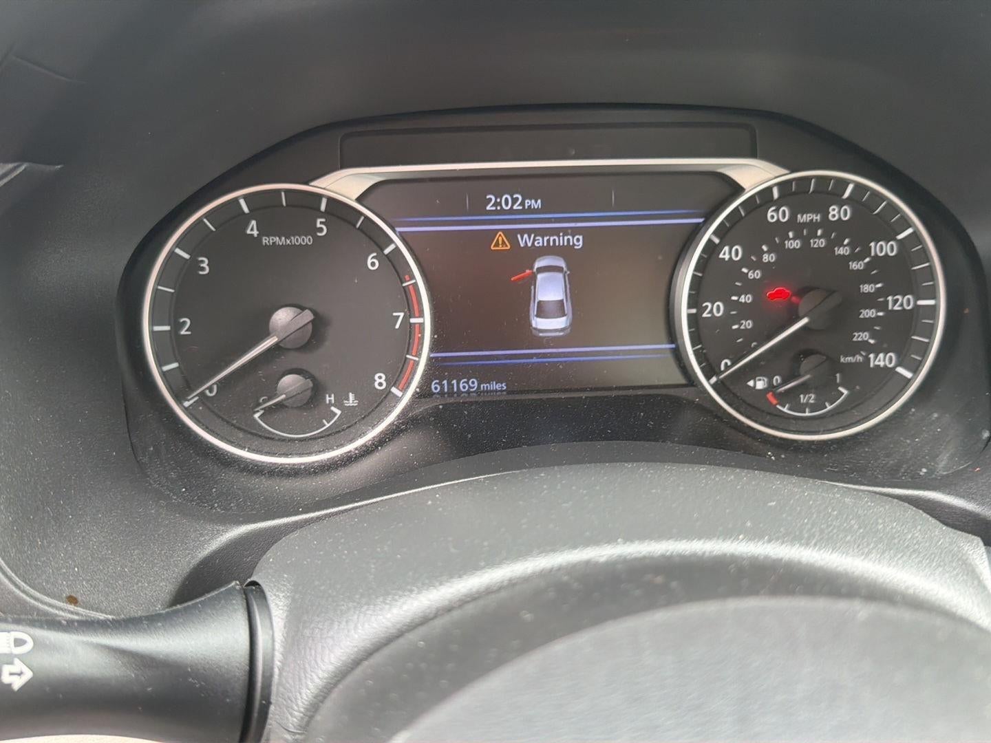 2024 Nissan Altima 2.5 SV