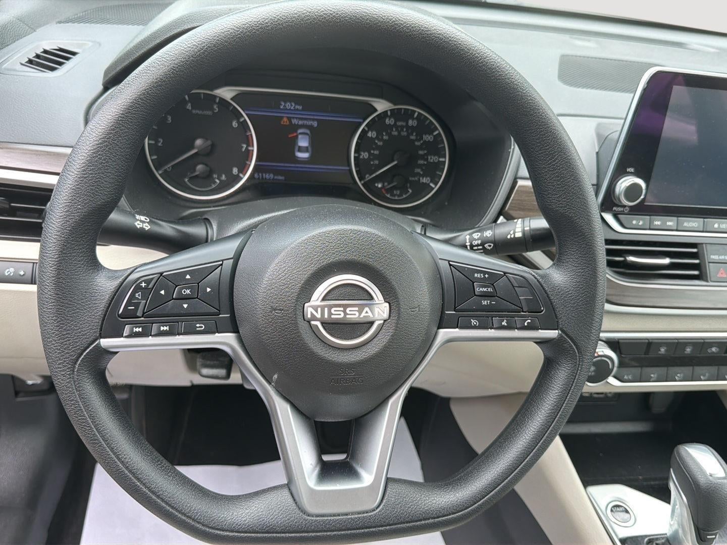 2024 Nissan Altima 2.5 SV
