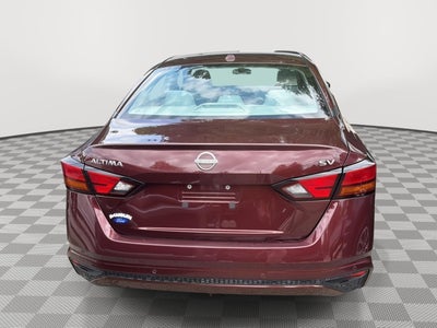 2024 Nissan Altima 2.5 SV