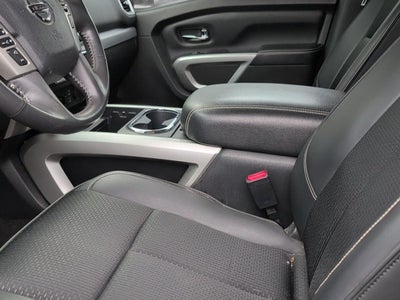 2017 Nissan Titan PRO-4X
