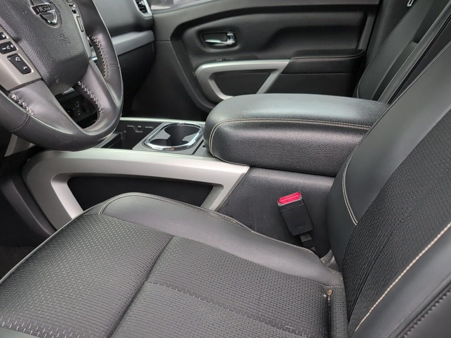 2017 Nissan Titan PRO-4X