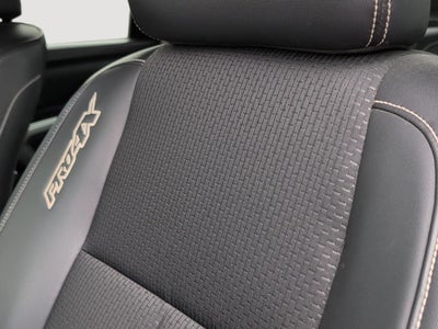 2017 Nissan Titan PRO-4X