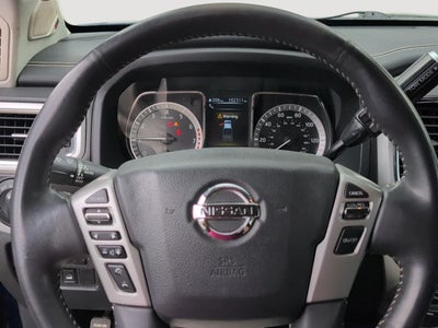2017 Nissan Titan PRO-4X