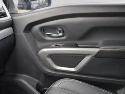 2017 Nissan Titan PRO-4X