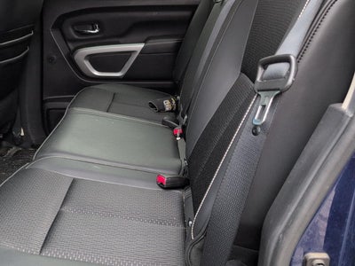 2017 Nissan Titan PRO-4X