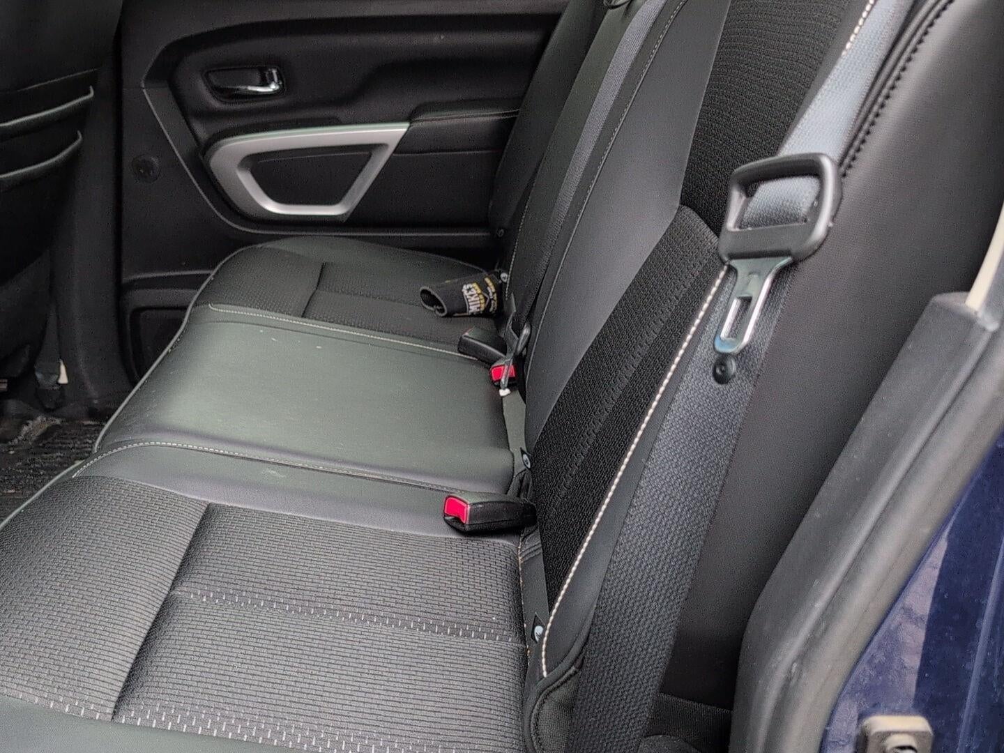 2017 Nissan Titan PRO-4X