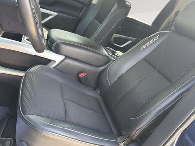 2017 Nissan Titan PRO-4X