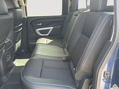2017 Nissan Titan PRO-4X