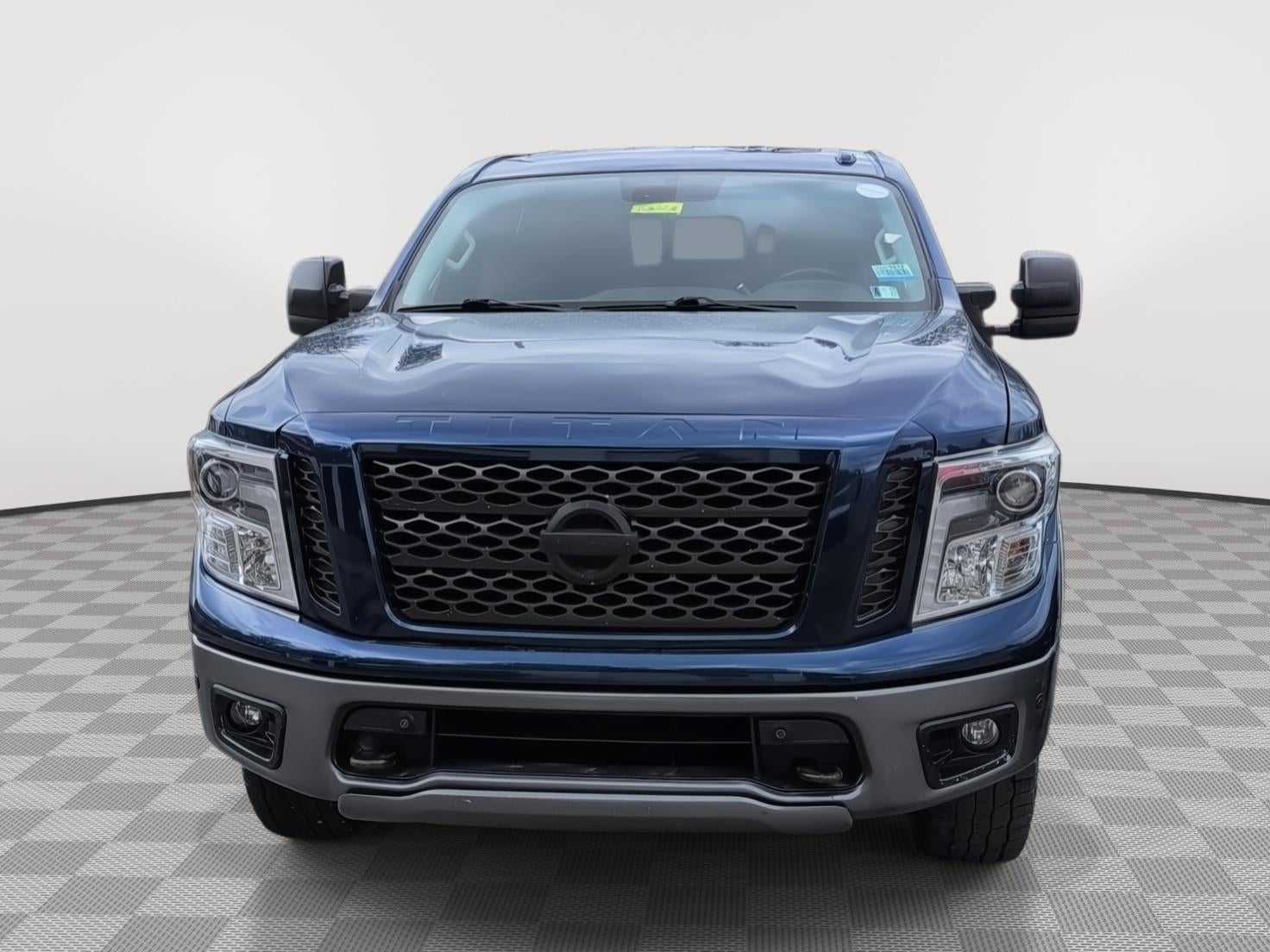 2017 Nissan Titan PRO-4X