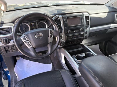 2017 Nissan Titan PRO-4X