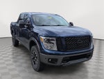 2017 Nissan Titan PRO-4X