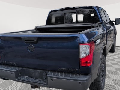 2017 Nissan Titan PRO-4X