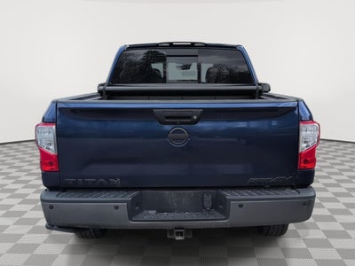 2017 Nissan Titan PRO-4X