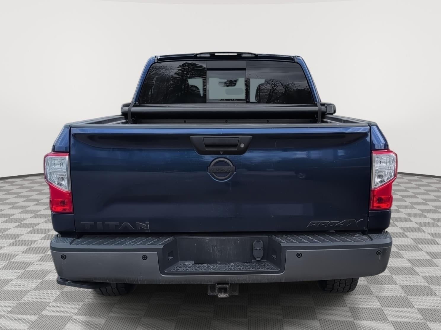 2017 Nissan Titan PRO-4X