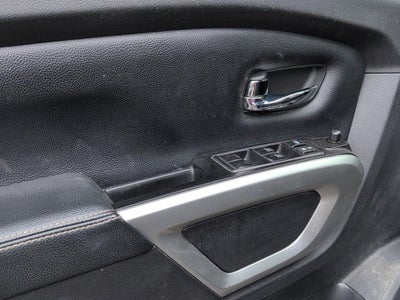2017 Nissan Titan PRO-4X