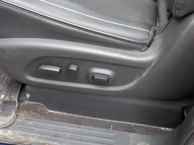 2017 Nissan Titan PRO-4X