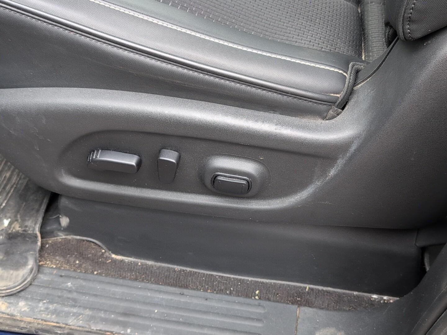 2017 Nissan Titan PRO-4X