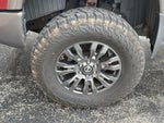 2016 Nissan Titan XD Platinum Reserve