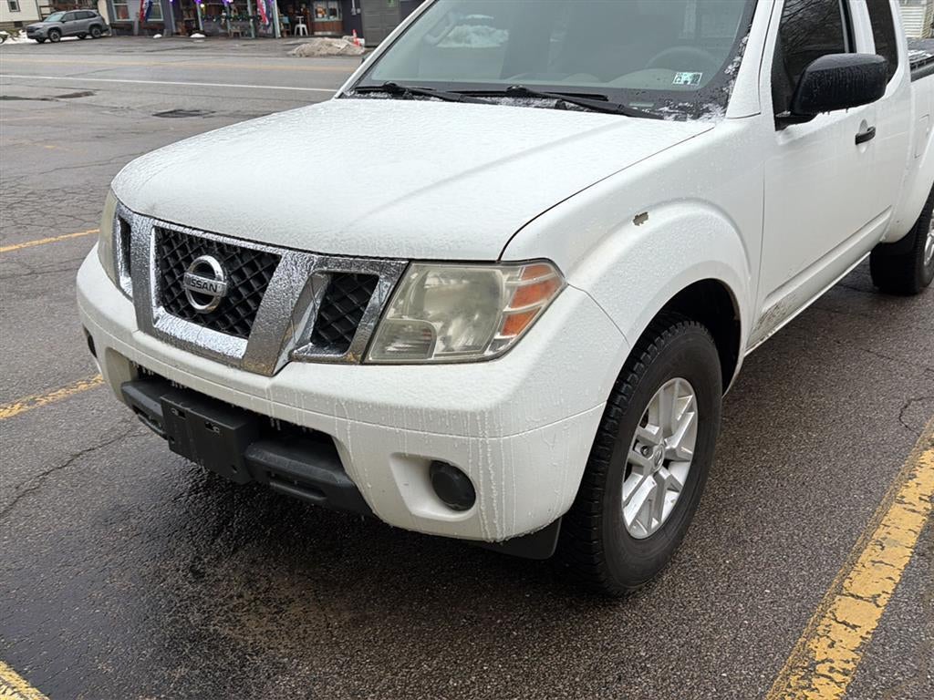 2014 Nissan Frontier SV