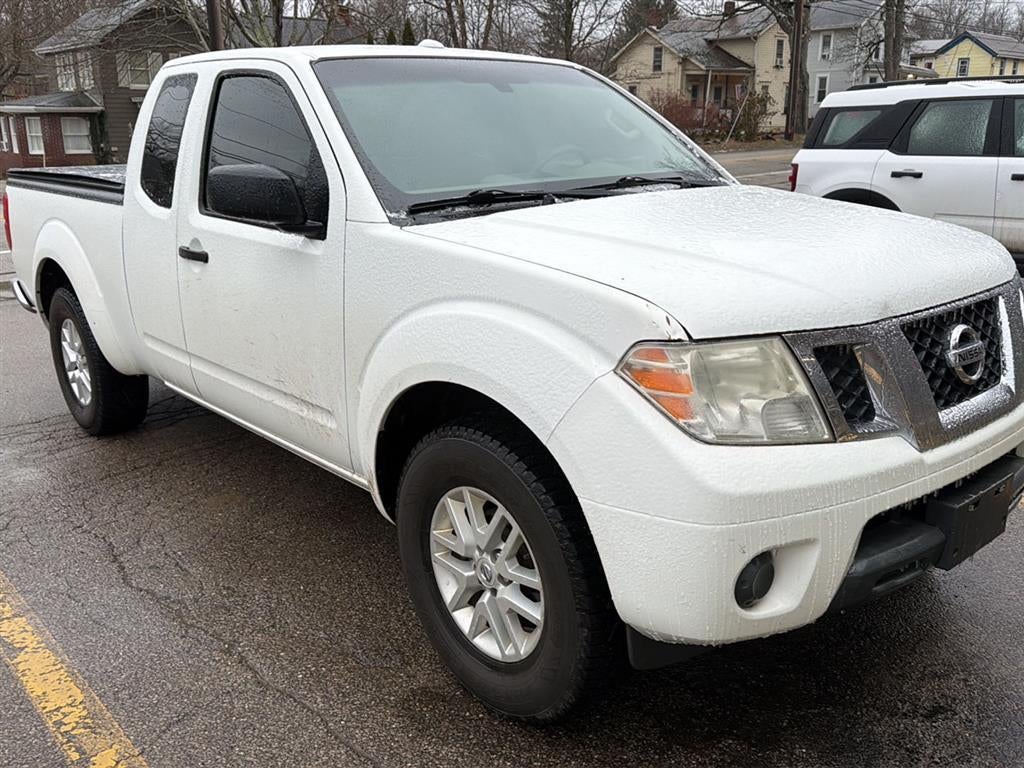 2014 Nissan Frontier SV