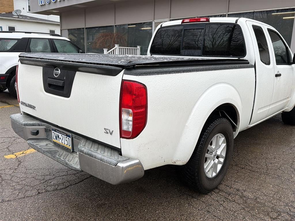 2014 Nissan Frontier SV