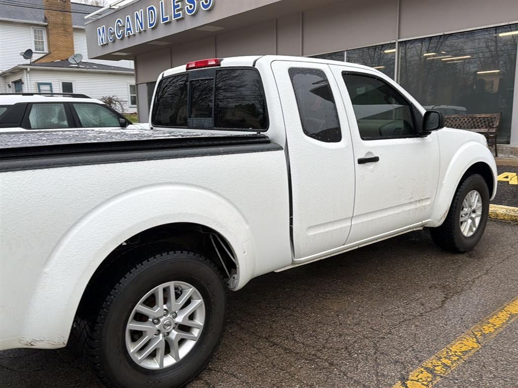 2014 Nissan Frontier SV