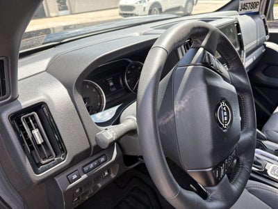 2026 Nissan Frontier Base
