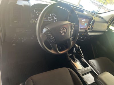 2024 Nissan FRONTIER S Base