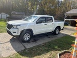 2024 Nissan FRONTIER S Base