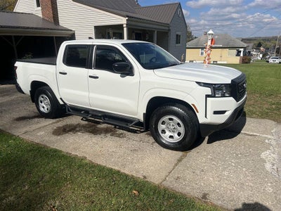 2024 Nissan FRONTIER S Base