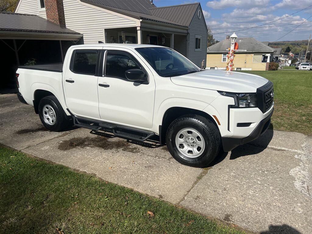 2024 Nissan FRONTIER S Base