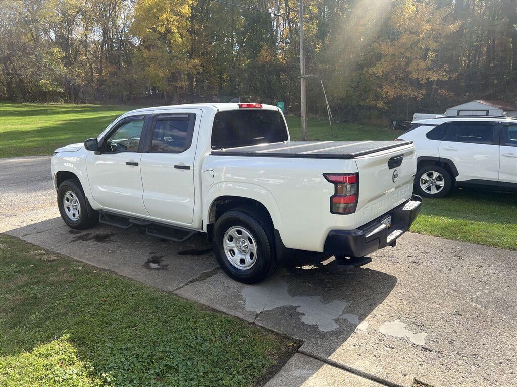 2024 Nissan FRONTIER S Base