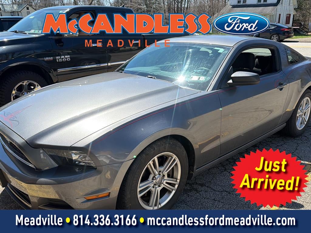 2014 Ford Mustang V6