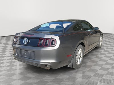 2014 Ford Mustang V6