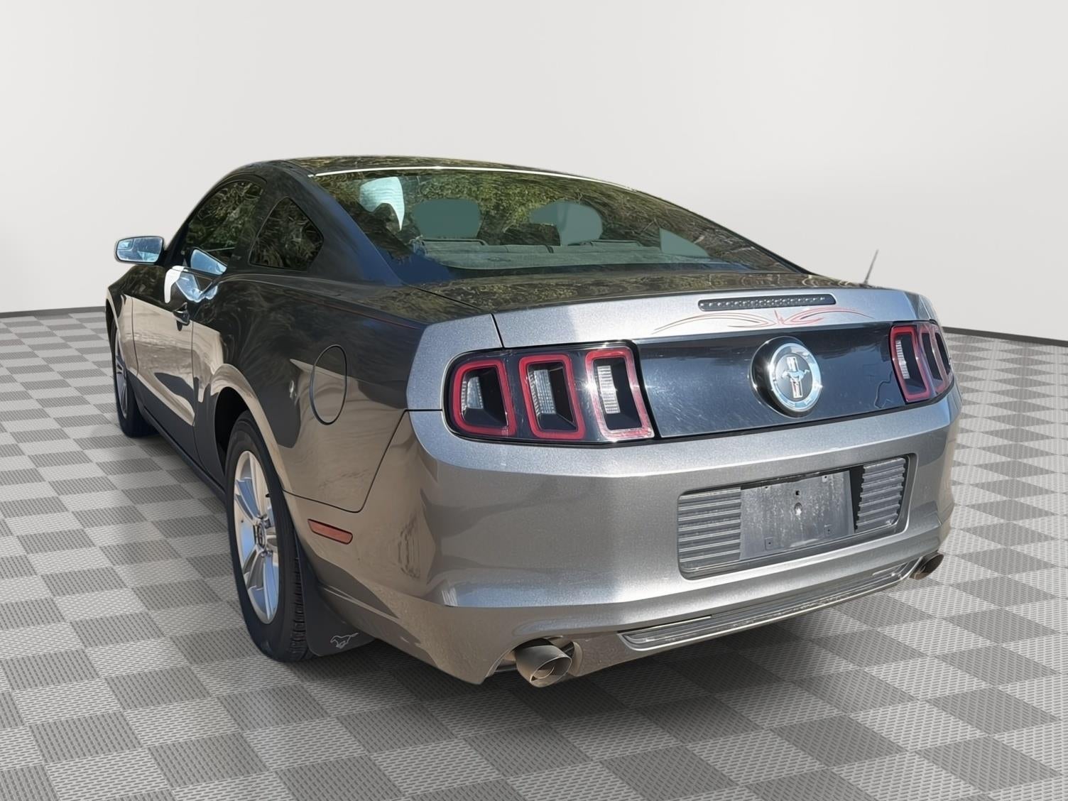 2014 Ford Mustang V6