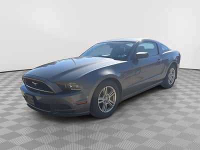 2014 Ford Mustang V6