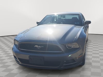 2014 Ford Mustang V6