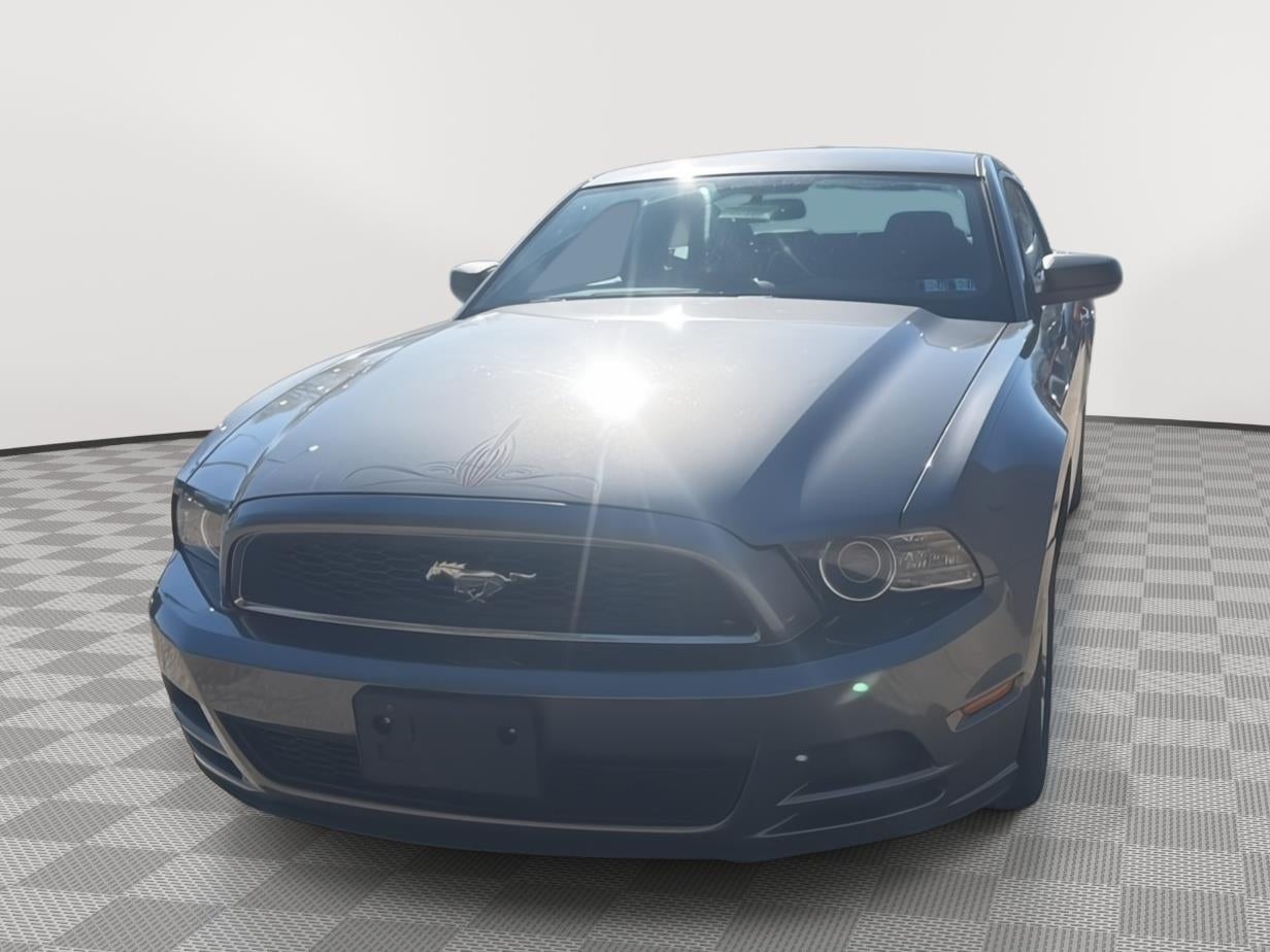2014 Ford Mustang V6