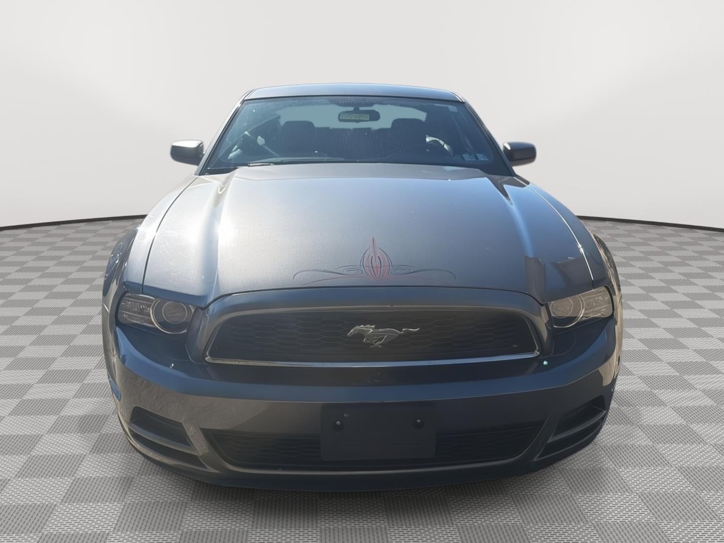 2014 Ford Mustang V6