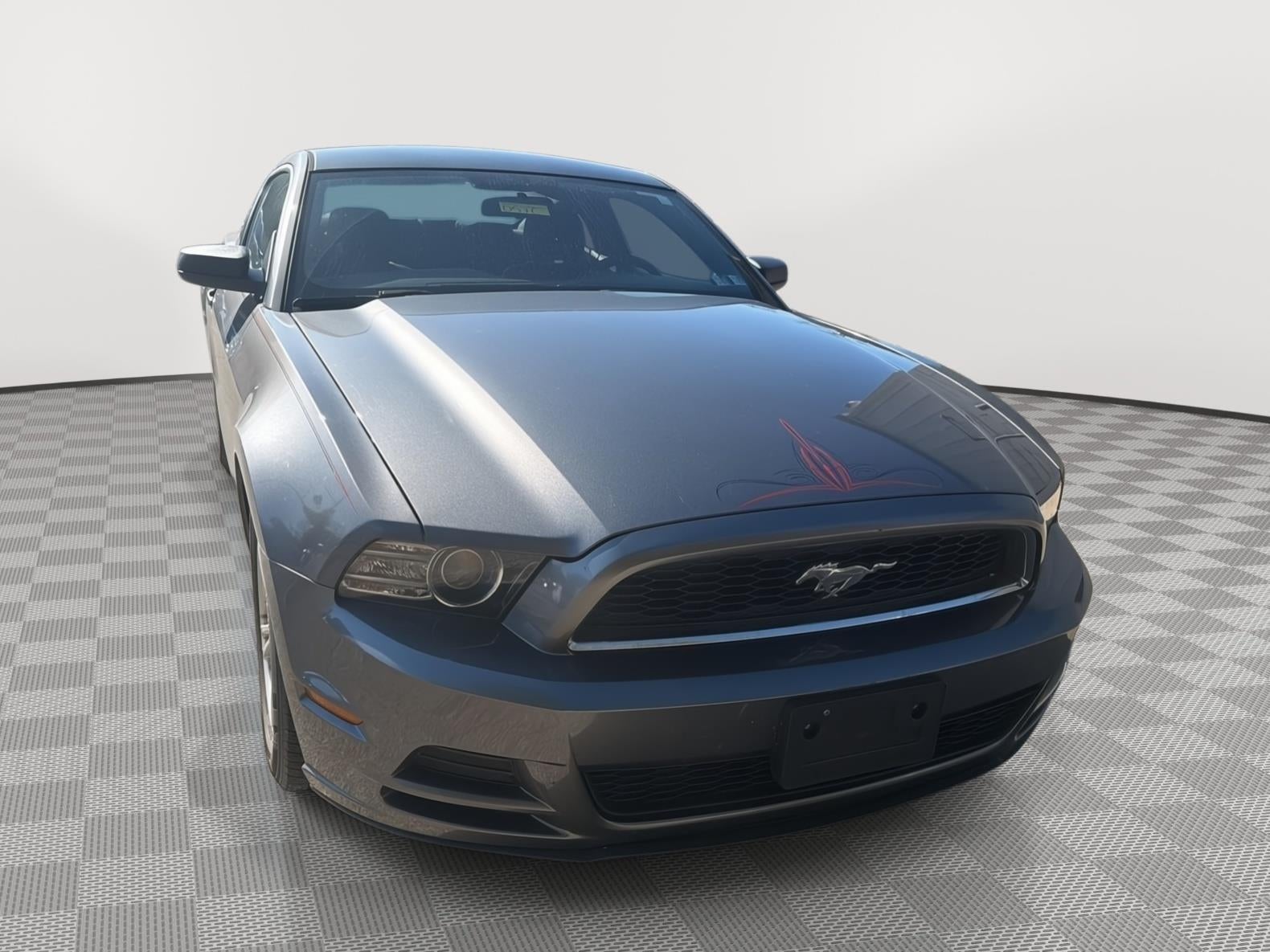 2014 Ford Mustang V6