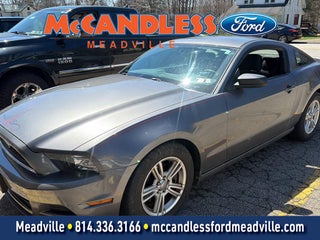 2014 Ford Mustang V6