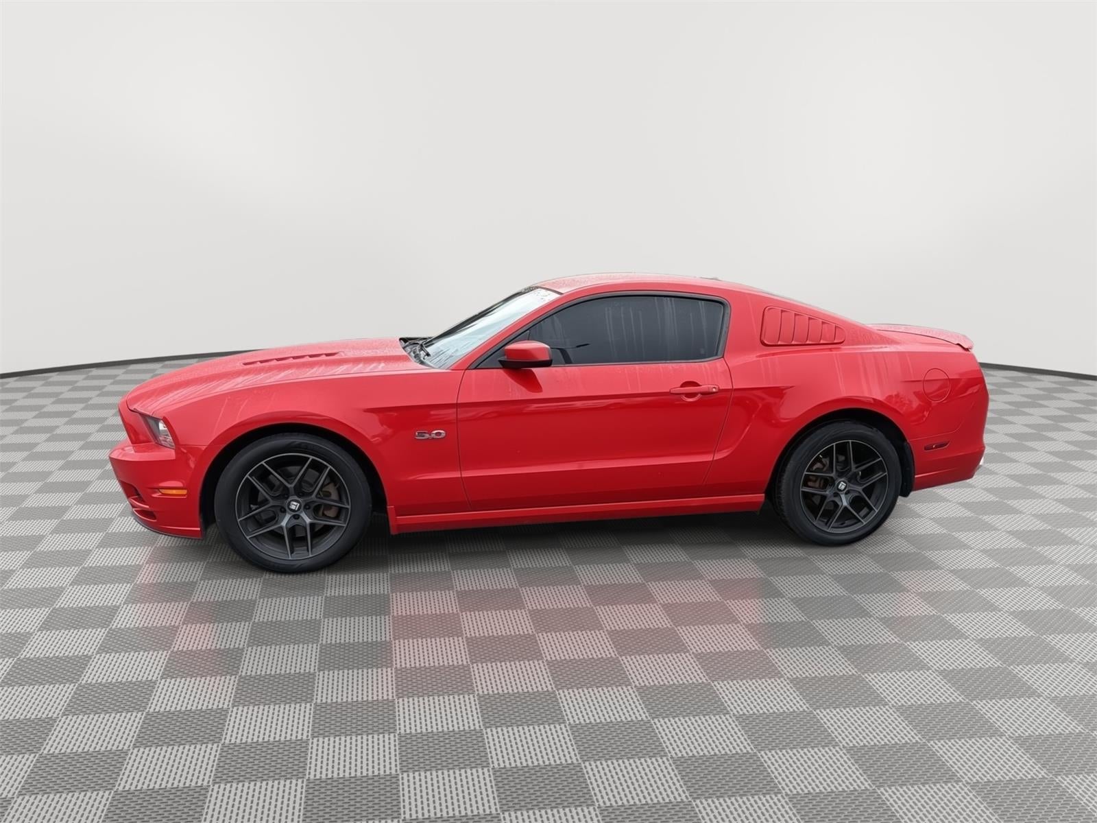 2014 Ford Mustang GT