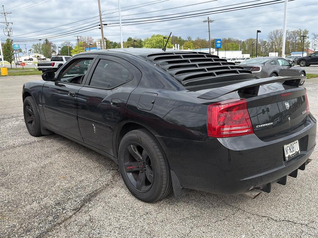 2008 Dodge Charger Police