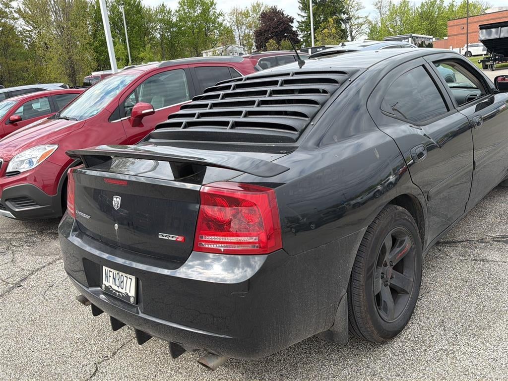 2008 Dodge Charger Police