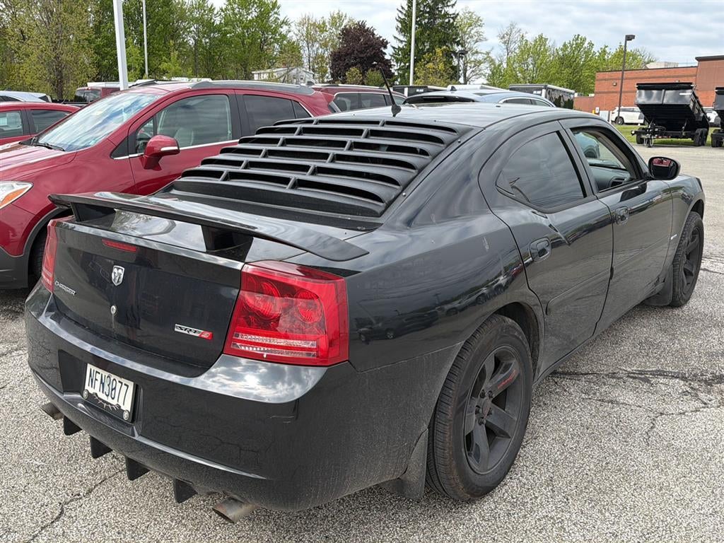 2008 Dodge Charger Police