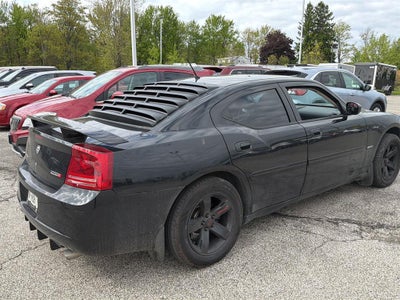 2008 Dodge Charger Police