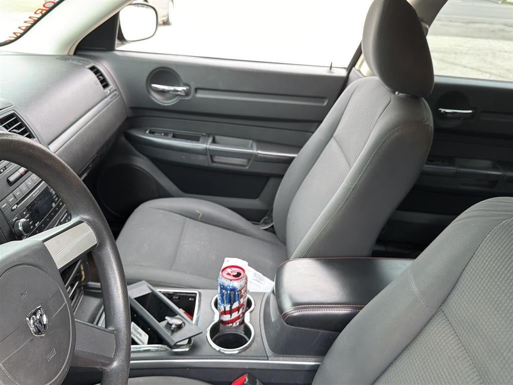 2008 Dodge Charger Police